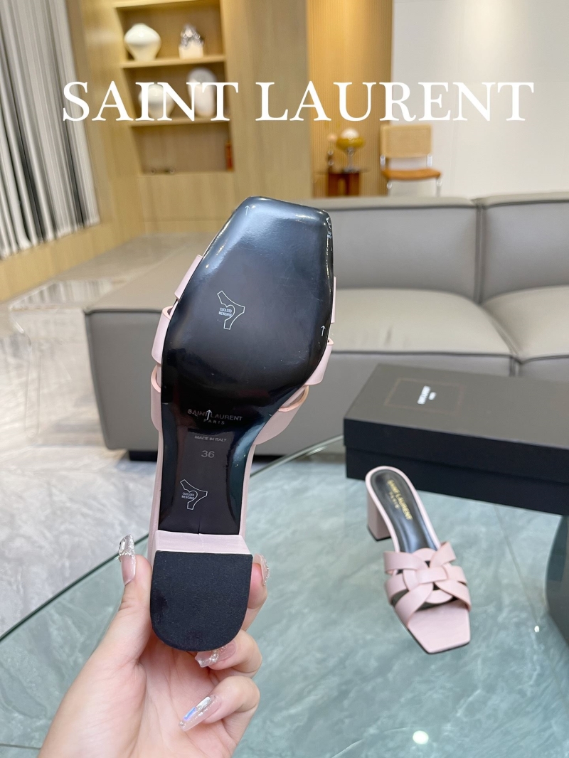 YSL Slippers